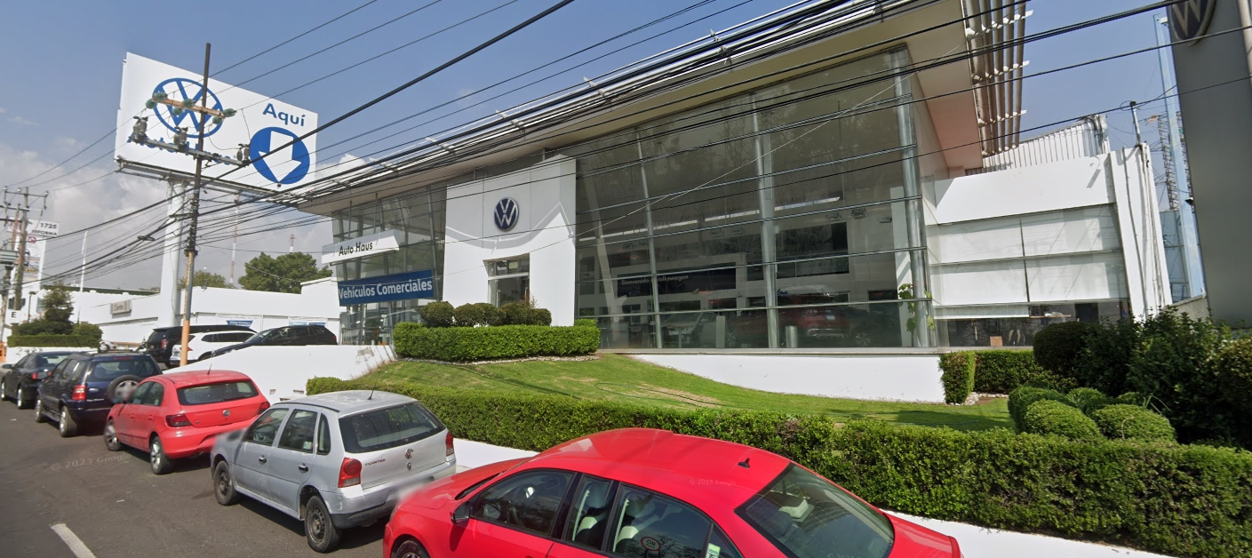 Auto Haus Santa Fe CDMX